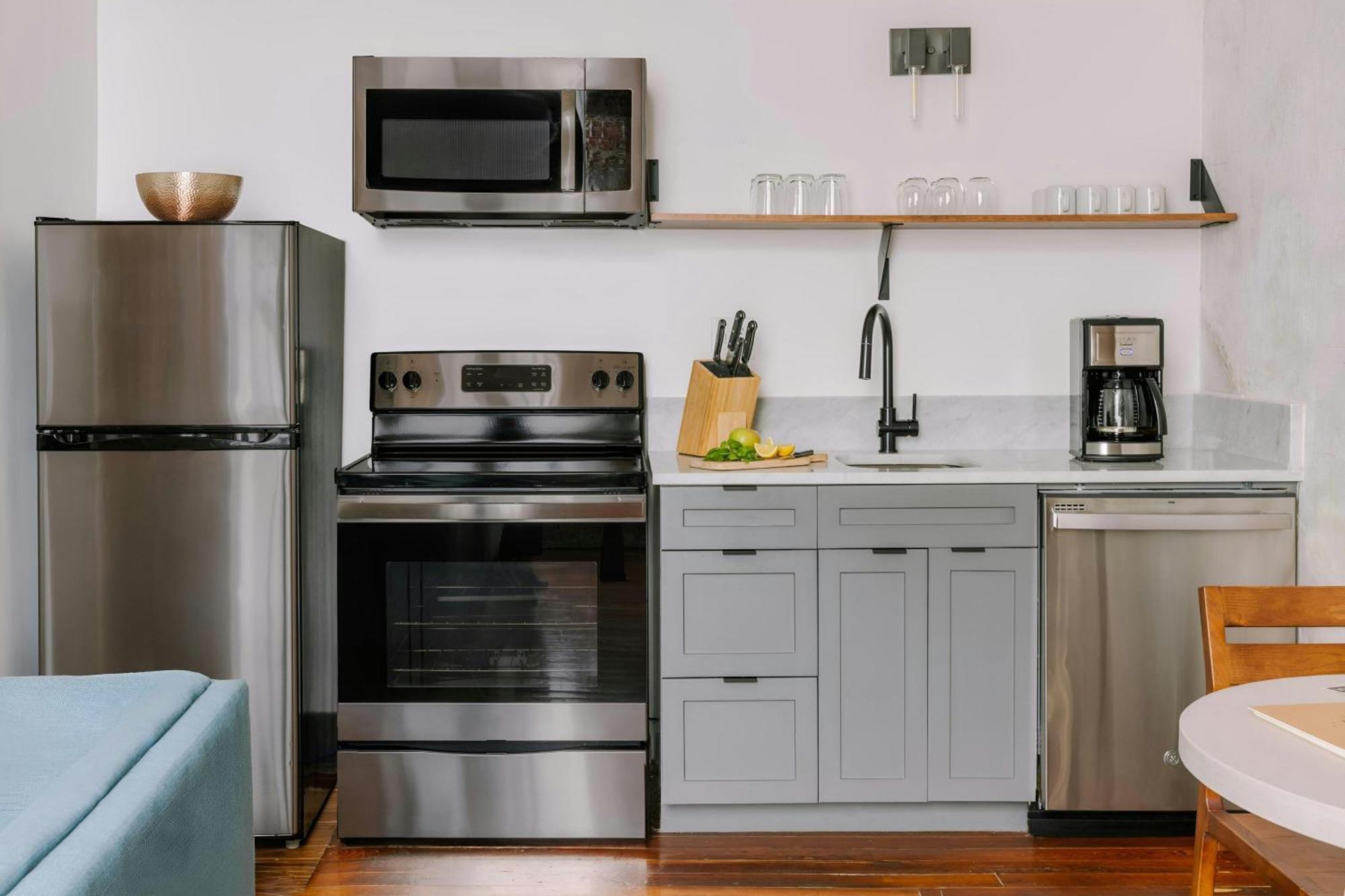 Sonder By Marriott Bonvoy The Schaeffer Apartments French Quarter Ню Орлиънс Екстериор снимка
