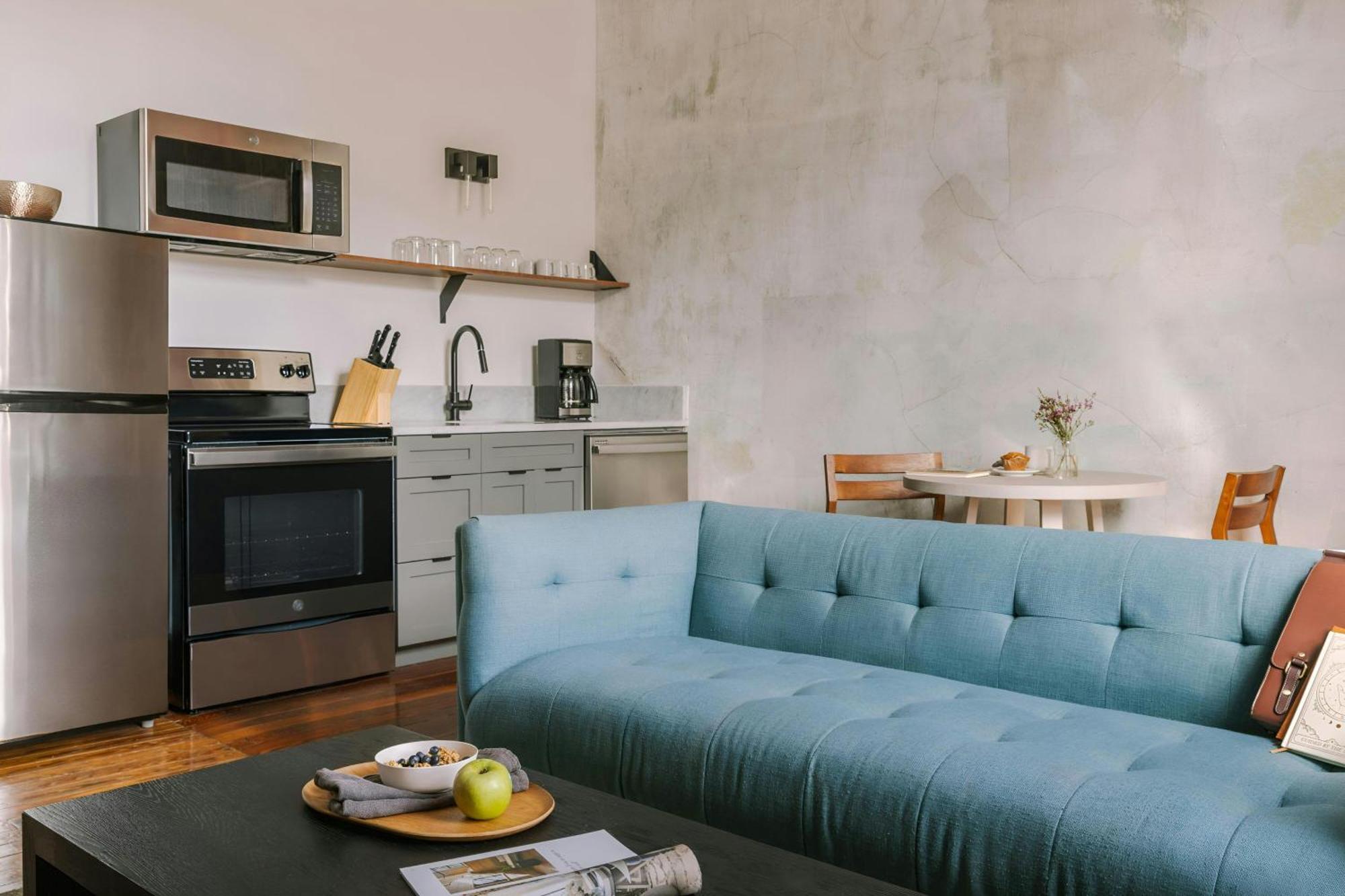 Sonder By Marriott Bonvoy The Schaeffer Apartments French Quarter Ню Орлиънс Екстериор снимка